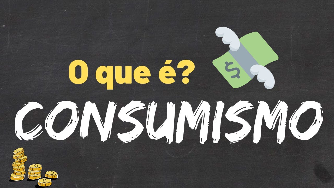 Como O Consumismo é Visto No Poema Explique