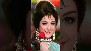 Iconic Bollywood Queens Of The 60S Waheeda, Sadhana, Helen, Asha Parekh & More