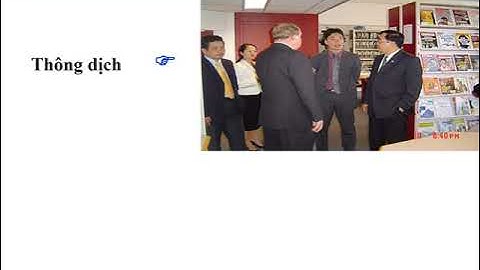 Tin học 11 - Bài 1 - Khái niệm lập trình và ngôn ngữ lập trình