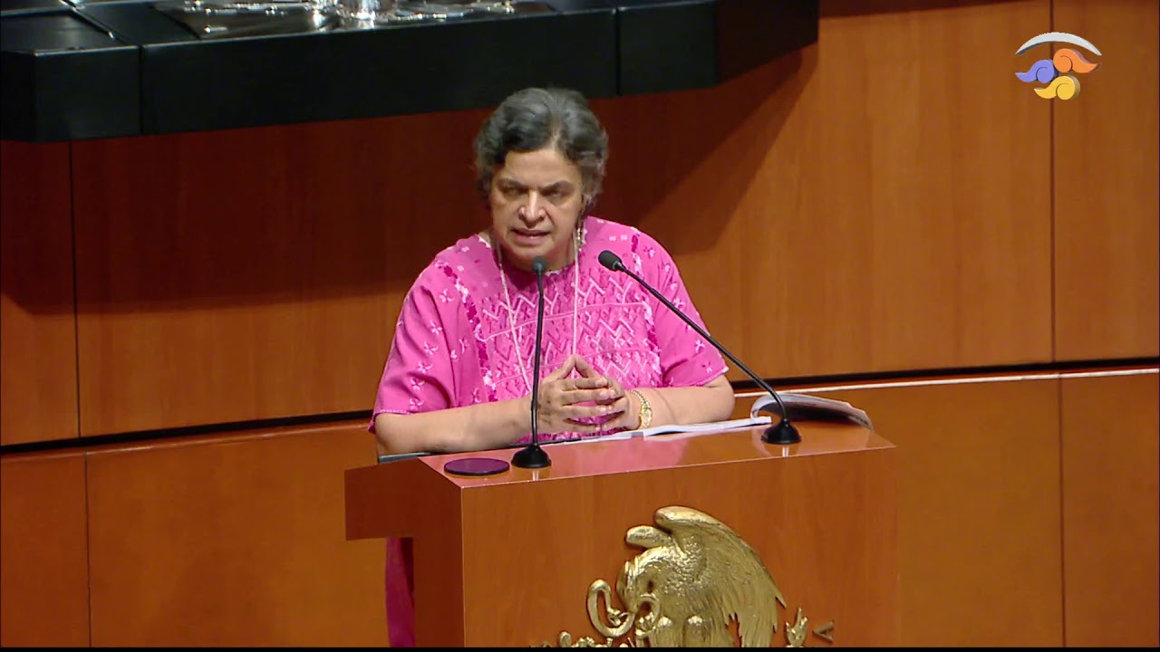 Experiencia de Noruega en hidrocarburos, ejemplo para optimizar Pemex: Sen. Paredes senador kahulugan