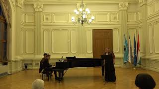 Maurice Ravel Cinq Mélodies Populaires Grecques - Iv. Chanson Des Cueilleuses De Lentisques