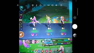 When your a ML and MG player in the same time but you only have 2 hour of screentime#mobilelegends screenshot 1
