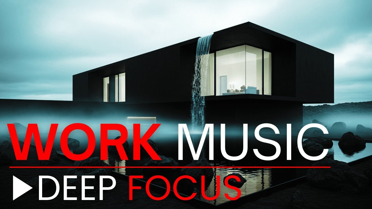 Ultimate Deep Focus Music | Stress Relief Soundtrack for Work & Study