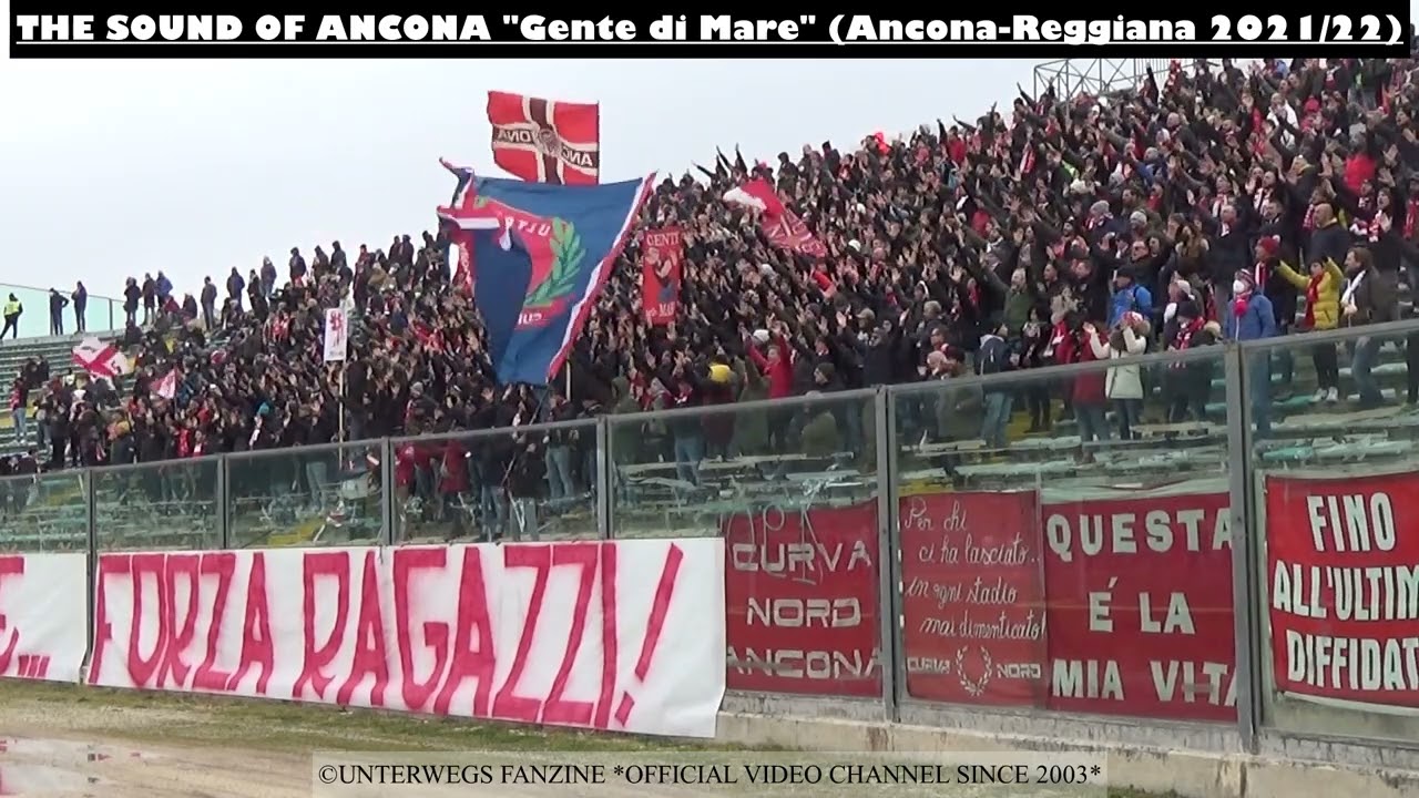 Ancona-Reggiana 2021/22