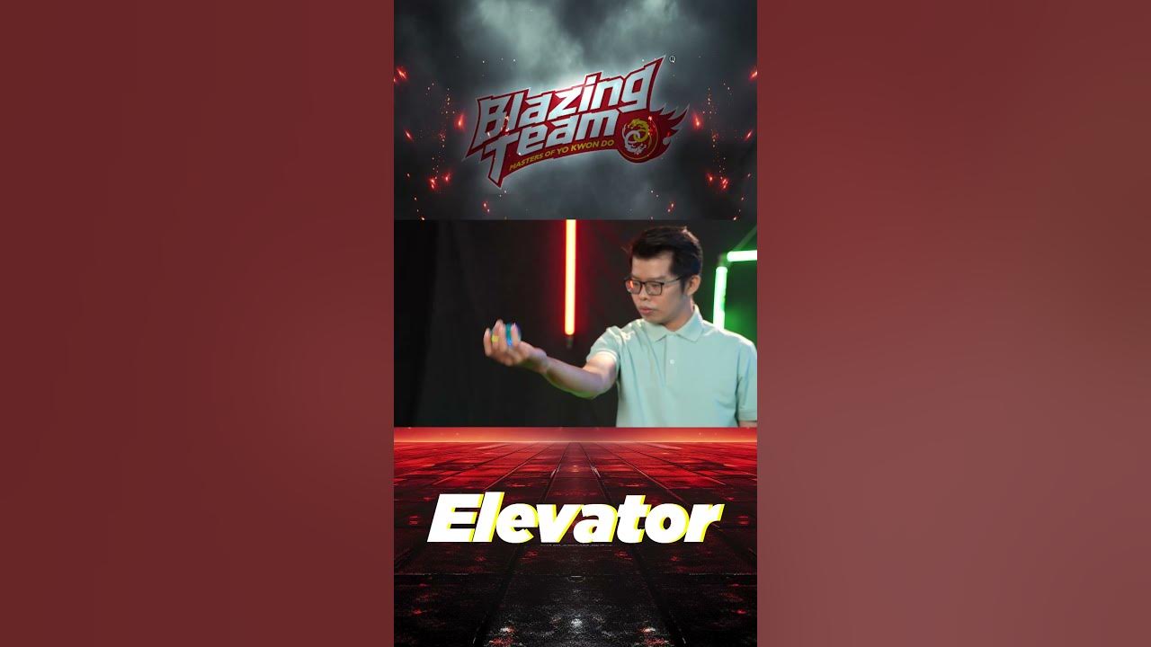 YOYO TRICK ELEVATOR HƯỚNG DẪN CHƠI YOYO CĂN BẢN TRUYỀN THỐNG YouTube