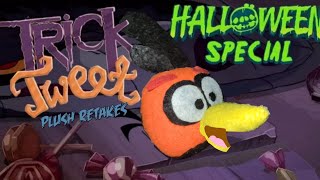 Angry Birds Trick Or Tweet (Plush Version) screenshot 4