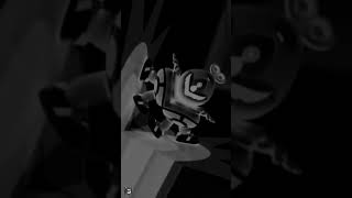 Black and white and x ray and random mirror and double language and deep voice gummy bear song