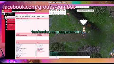 ZUMBOT AUTO STORAGE  - ZETA RO