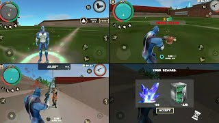 Rope Hero: Vice Town - Training Day 2 | Naxeex LLC screenshot 4