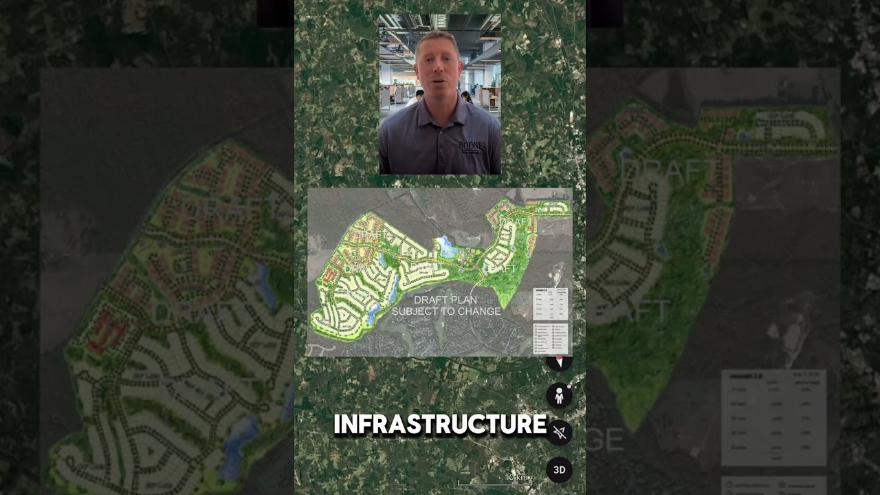 400-Acre Data Center Planned Beside Wyndham | Richmond VA Real Estate