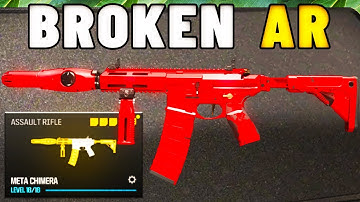 I FOUND a NEW CHIMERA META SETUP TAKING OVER MW3! 🔥 (Best CHIMERA Class Setup) Modern Warfare 3