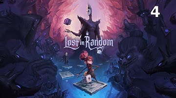 Lost in Random Pt 4 | Twitch Livestream
