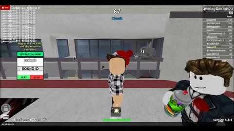 Roblox Twisted Murderer song codes!!!!!