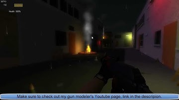 [Red Alliance] [Unity 3D] FPS Game Update #32