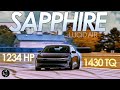Lucid Air Sapphire | Earth&#39;s Fastest Sedan, Off The Leash
