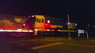 7741V PN empty grain to Dimboola, 17/5/24, Ararat West