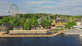 Gröna Lund 2024 – tillbaka till framtiden