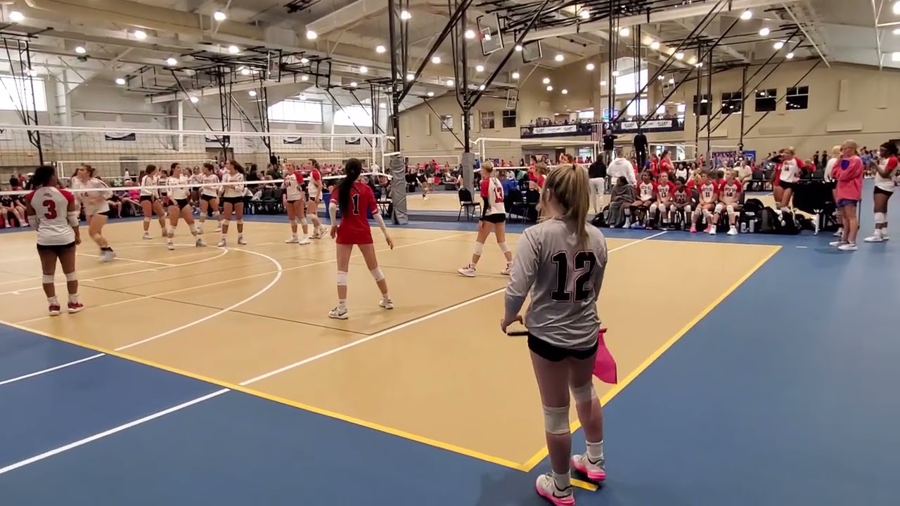 Varsity Day 1 Game 2: CHHS vs St. Michael (W)(Foley Event Center -Foley, AL)