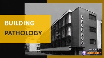 Building Pathology