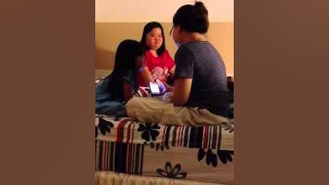 Ba chau tap cach chua nac cuc