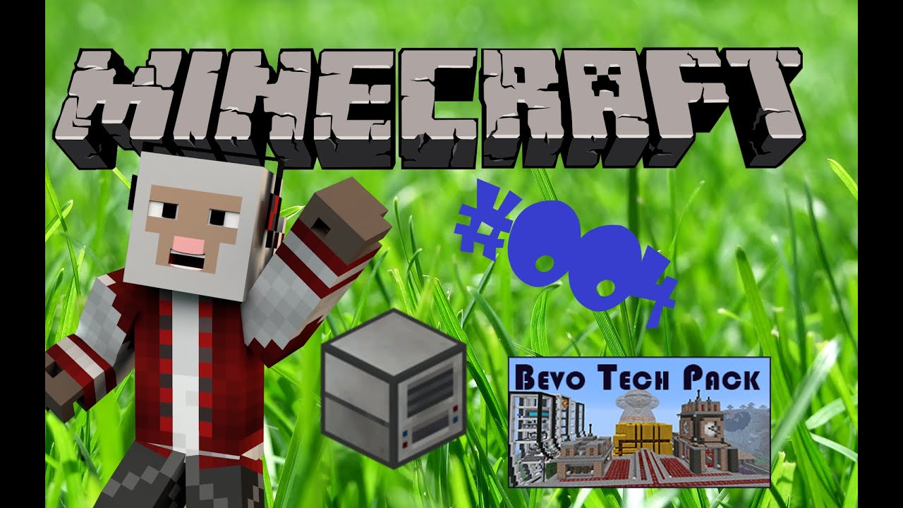Minecraft - BevoTechPack 