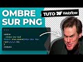 Tuto Webflow : Comment faire une ombre PNG sur Webflow avec ChatGPT ? - Formation Webflow Coriace