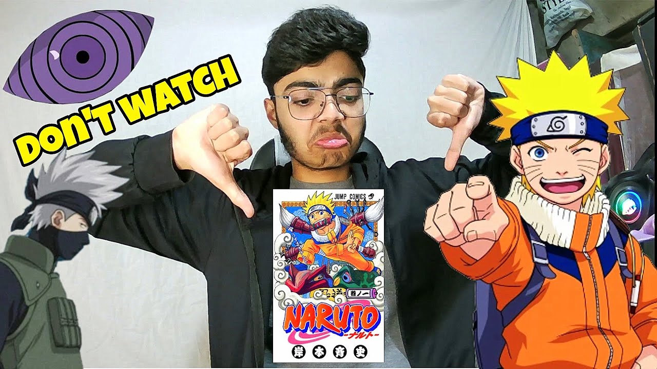 Don't Watch Naruto Before This ? - || Naruto || Naruto New Season