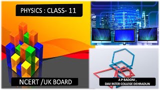 CLASS 11 PHYSICS ERROR ANALYSIS PART 3