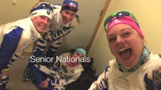 CSS Ski Team 2015-16