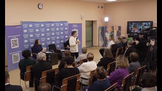 Жители Белоярского района смогли лично задать вопросы губернатору округа