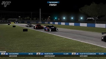 VEC - Round 6 - 12 hours of Sebring