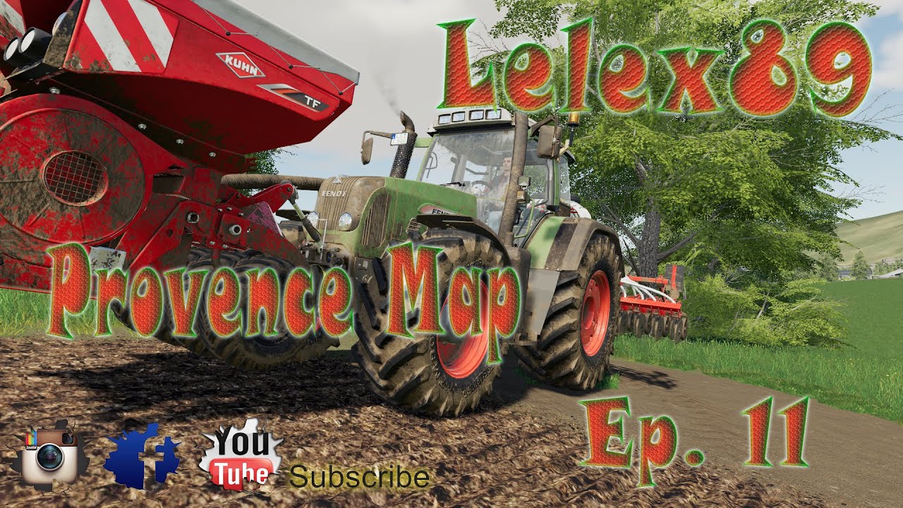 890 usd to php #Provence #Fs19 #Giants | Ep.11 Semina Le Missioni!! By Lelex89