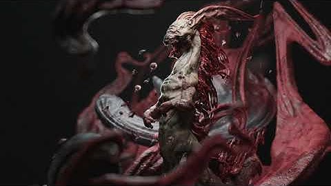 Blender Speedpainting (SCULPT VERTEX COLORS)