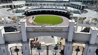 Changes at Churchill Downs in Louisville taking shape for 150th Kentucky Derby