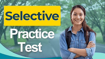Selective Practice Test 2026 Selective Test Exam Questions & Answers Prep
