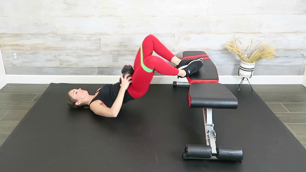 Knee banded feet elevated DB frog pump YouTube
