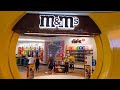 New M&M's Store at Mall of America Tour with Ranger