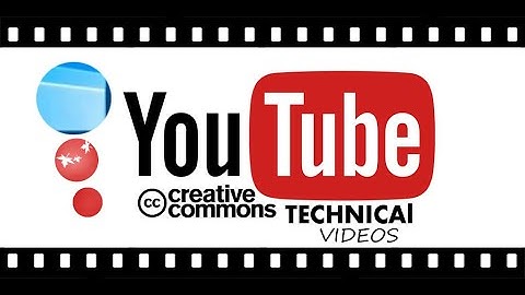 How To Use YouTube Creative Commons Videos 2020   Urdu & Hindi   Tech Videos