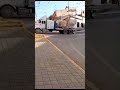 ¡IMPACTANTE! Cae bloque de mármol de camión en Tepexi de Rodríguez, Puebla, México.