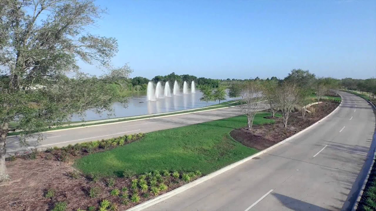 Introducing Cane Island in Katy, Texas YouTube