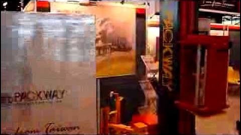 Pallet Stretch Wrapping Machine Packway