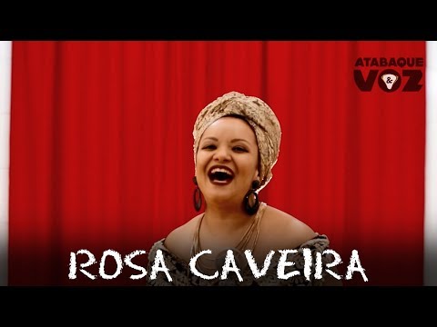 Pomba Gira Rosa Caveira - Sacode o pó 