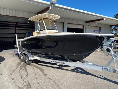 2021 Scout 235 XSF Boat For Sale at MarineMax Charleston