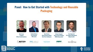 How to Get Started with Technology and Reusable Packaging