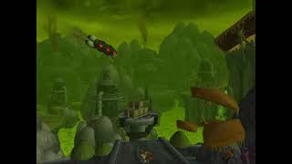 Ratchet, Kogor Refinery, Orxon - Ratchet & Clank Ambience