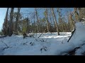 The Sound Of Snow Melting 4 Hours In 4K 