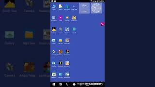 How to turn your phone into a Windows Winner Launcher screenshot 5