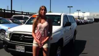 Virtual Walk Around Tour of a 2006 Toyota Tacoma at Titus Will Toyota in Tacoma