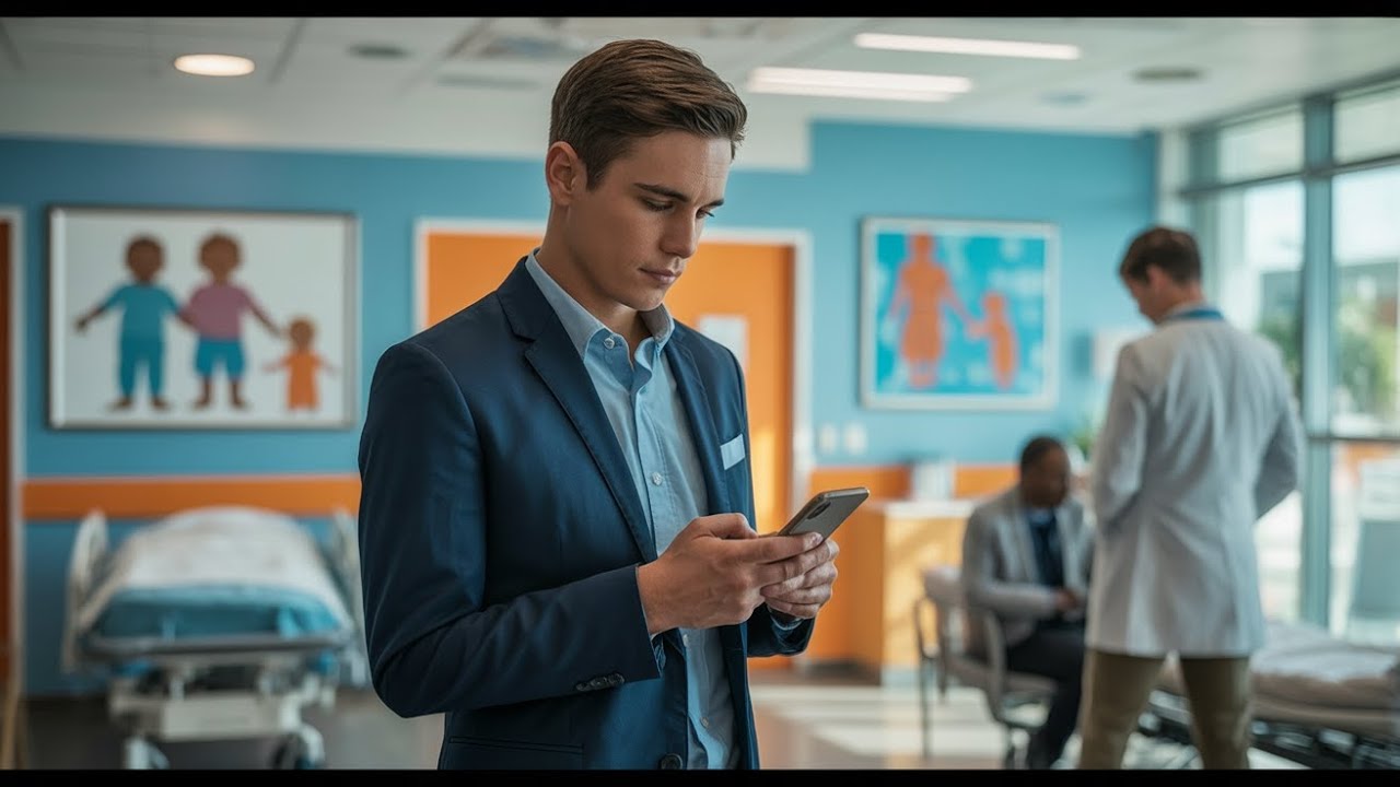 Six Months Post-Divorce, a Life-Changing Call Exposes an Incredible Secret: You’re the Father!