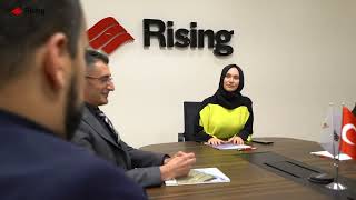 We Bear The Responsibility Of Showing Turkeys Production Power To The World...